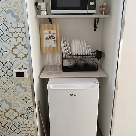 Il Rifugio Del Conte Napoli