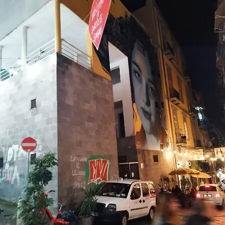 Lejlighed Il Rifugio Del Conte Napoli