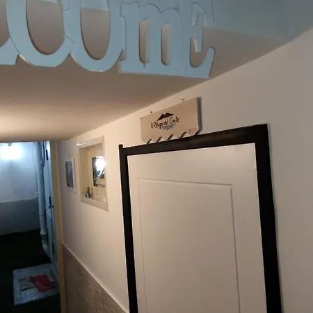 Appartement Il Rifugio Del Conte